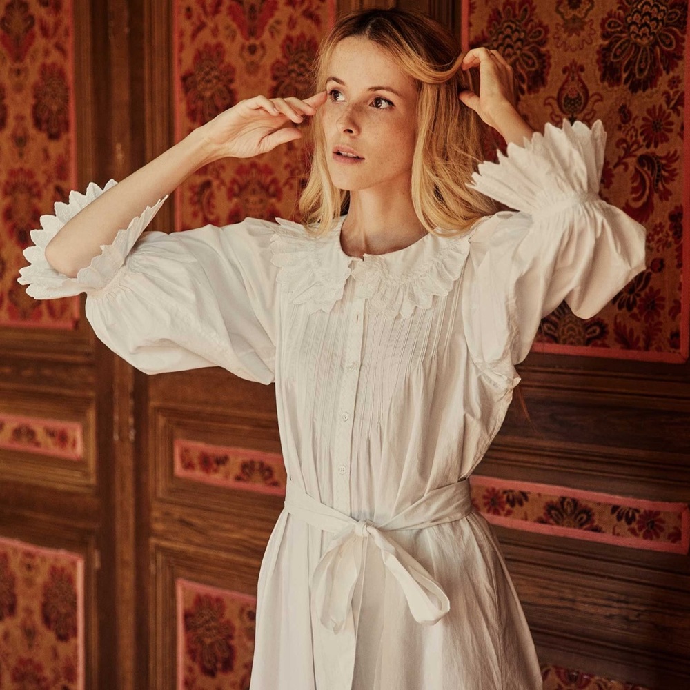 ISO Doen Helena Nightgown - size XS or S